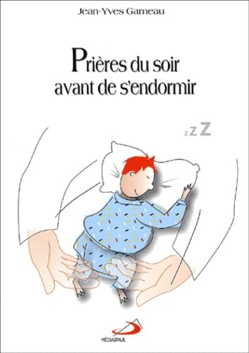 Prières du soir avant de s'endormir