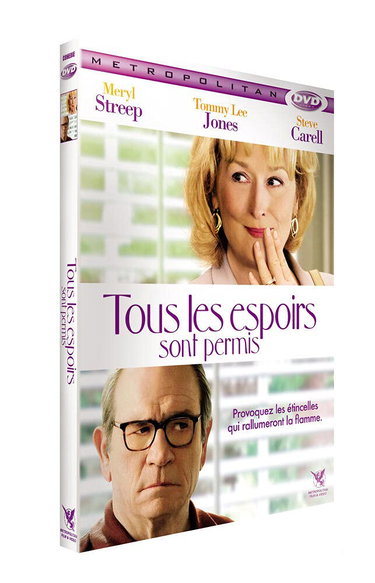 Couverture de Tous les espoirs sont permis