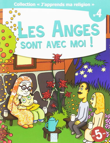 Les Anges Sont avec Moi