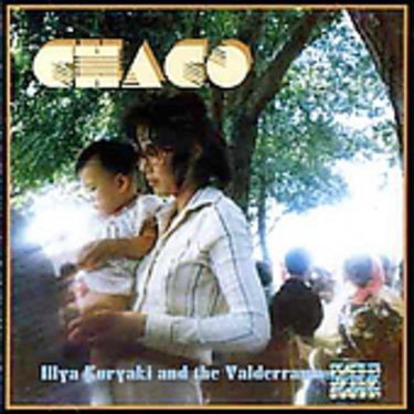 Couverture de Chaco