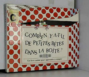 Combien y a-t-il de petites bêtes dans la boîte ?