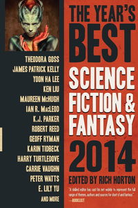The Year's Best Science Fiction & Fantasy, 2014 Edition