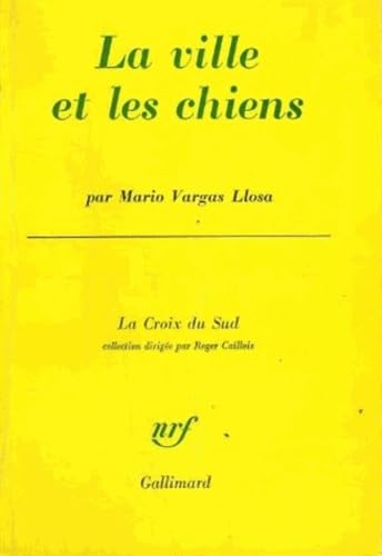 La ville et les chiens