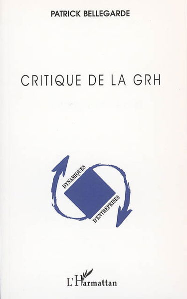 Critique de la GRH