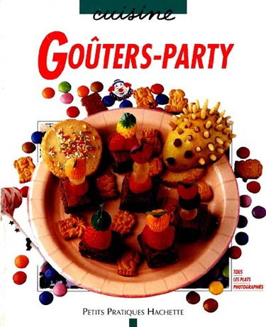Goûters party