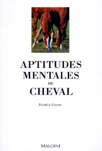 Attitudes mentales du cheval