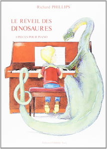 Le reveil des dinosaures --- piano