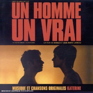 Couverture de Un homme un vrai
