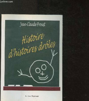 Histoire d'Histoires Droles