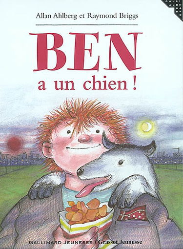 Ben a un chien !