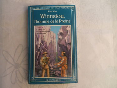 Winnetou, l'homme de la prairie. Vol. 2. Le trésor des Montagnes Rocheuses