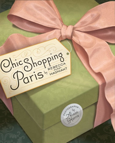 Couverture de Chic Shopping Paris