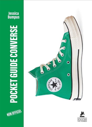 Pocket guide Converse : non officiel