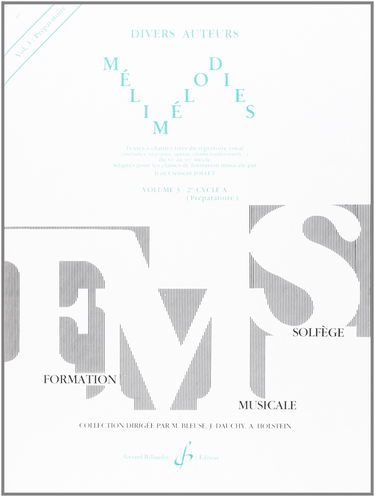 Melimelodies Volume 3