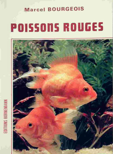 Poissons rouges