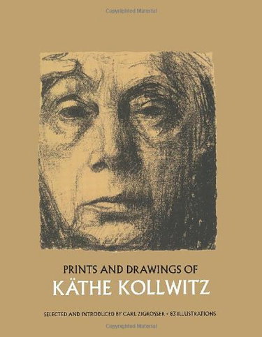 Couverture de (PRINTS AND DRAWINGS OF KATHE KOLLWITZ) BY Kollwitz, Kathe(Author)Paperback on (06 , 1969)