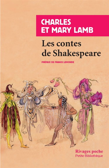 Couverture de Les contes de Shakespeare