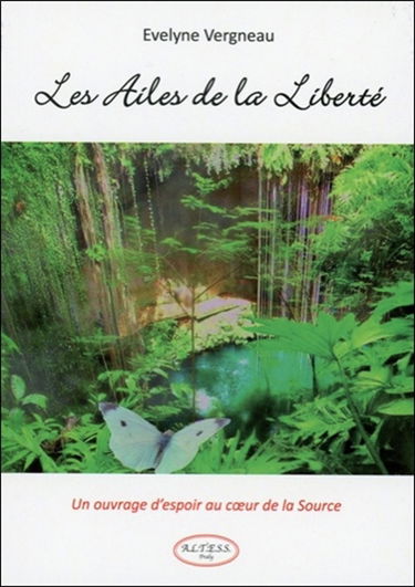 Les ailes de la liberté : un ouvrage d'espoir au coeur de la Source