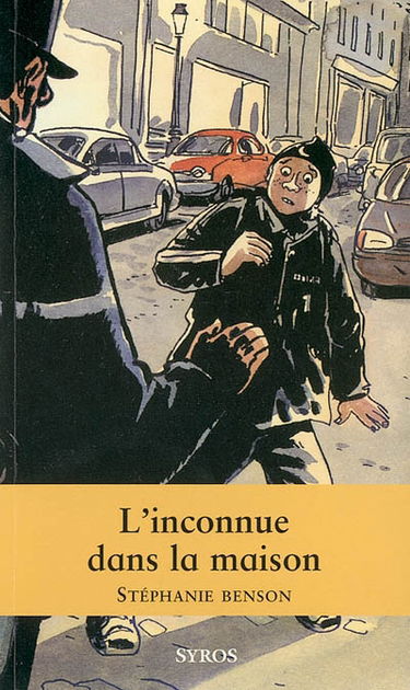 L'inconnue dans la maison