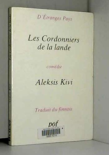 Cordonniers de la lande