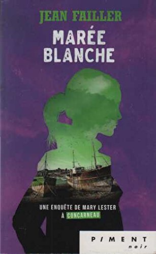 Couverture de Maree blanche par Collectif