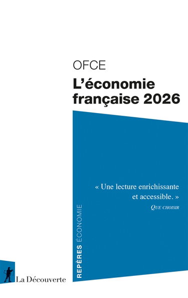 Couverture de L'économie française 2026