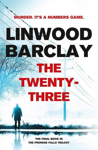 Couverture de The Twenty-Three: (Promise Falls Trilogy Book 3)