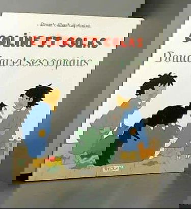 Doudou et ses copains