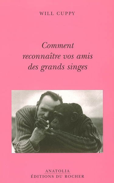 Comment reconnaître vos amis des grands singes