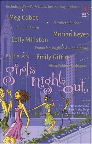 Couverture de Girls' Night Out