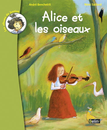 Alice et les oiseaux