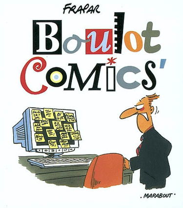 Boulot comics