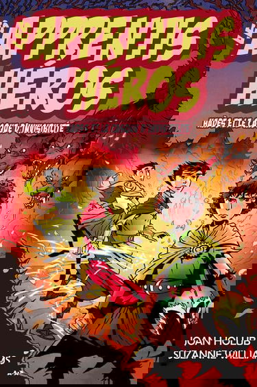 Les apprentis héros - T3 : Hadès et le casque d'invisibilité