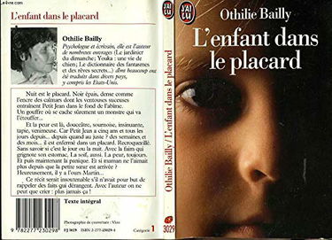 L'enfant dans le placard