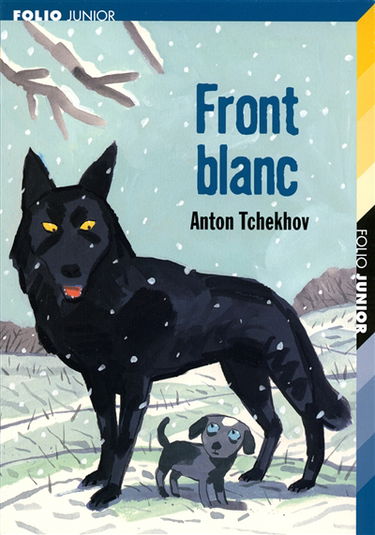 Front blanc. Kachtanka. Tristesse