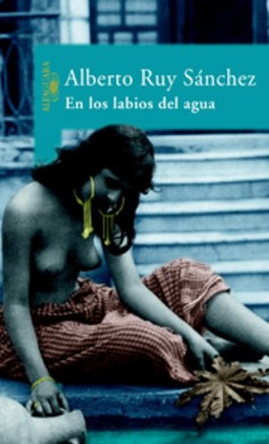 Couverture de En Los Labios Del Agua / In the Lips of Water