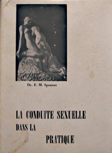 Couverture de La conduite sexuelle dans la pratique