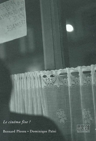 Le cinéma fixe ?