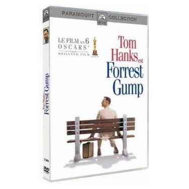 Couverture de Forrest Gump [Édition Simple] [Édition Simple]
