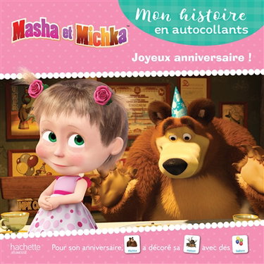 Couverture de Joyeux anniversaire ! par Joséphine Lacasse