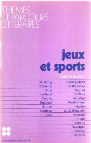 Sports et jeux