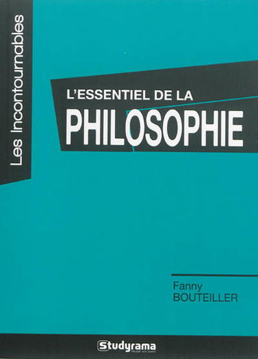 L'essentiel de la philosophie
