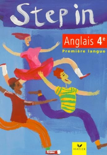 Anglais 4eme Lv1. Manuel, Edition 1996