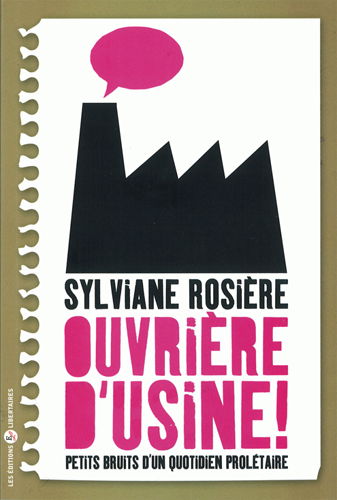 Ouvrière d'usine