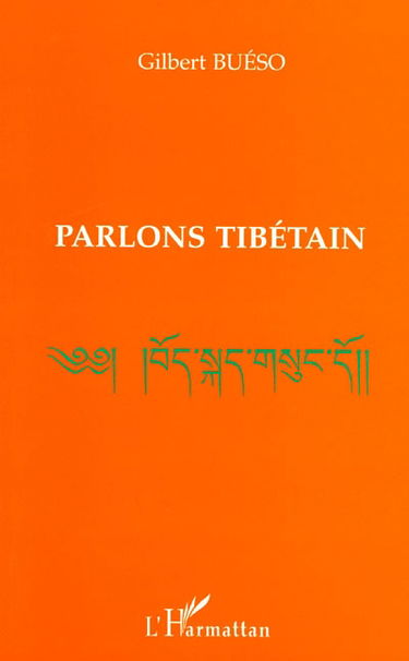 Parlons tibétain