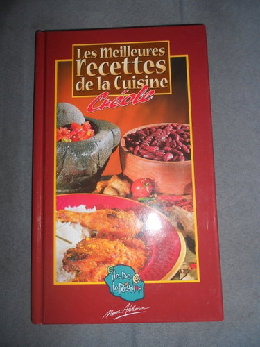 Couverture de les meilleurs recettes ce la cuisine creole