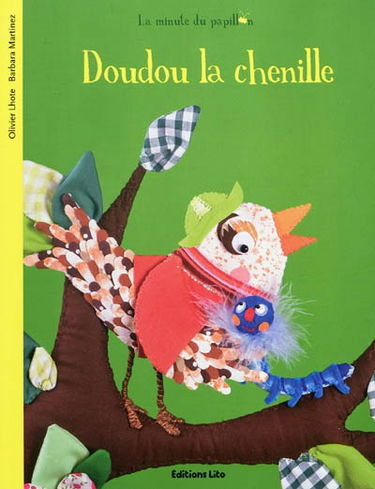 Doudou la chenille