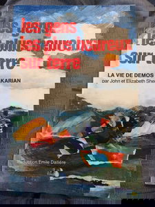 Les Gens les plus heureux sur la terre, 1984