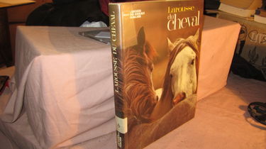 Larousse du Cheval