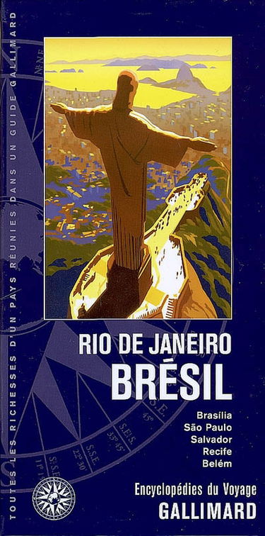 Rio de Janeiro, Brésil : Brasilia, Sao Paulo, Salvador, Recife, Belém